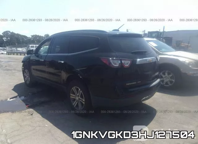 1GNKVGKD3HJ127504 фото 4