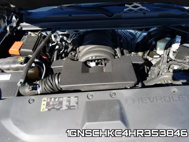 1GNSCHKC4HR353846 фото 8