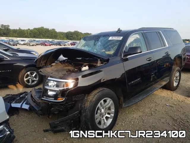 1GNSCHKC7JR234100 фото 3