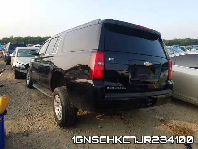 1GNSCHKC7JR234100 фото 4