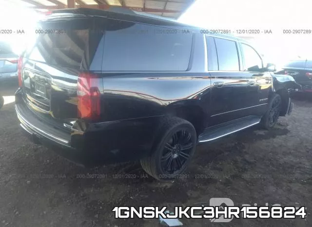 1GNSKJKC3HR156824 фото 5