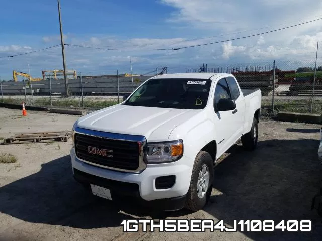 1GTH5BEA4J1108408 фото 3