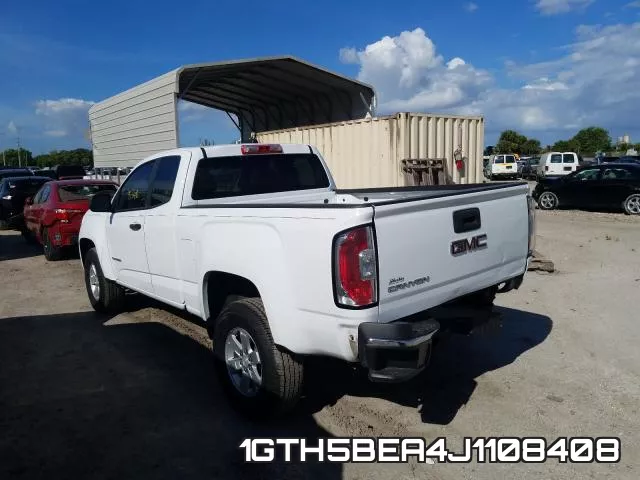 1GTH5BEA4J1108408 фото 4
