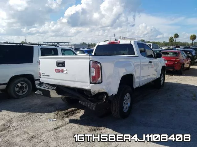 1GTH5BEA4J1108408 фото 5
