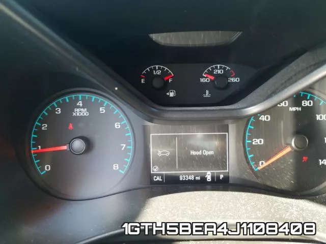 1GTH5BEA4J1108408 фото 9