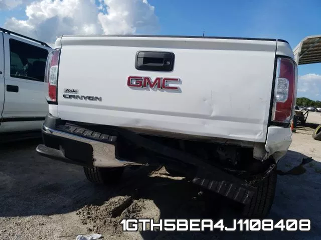 1GTH5BEA4J1108408 фото 10