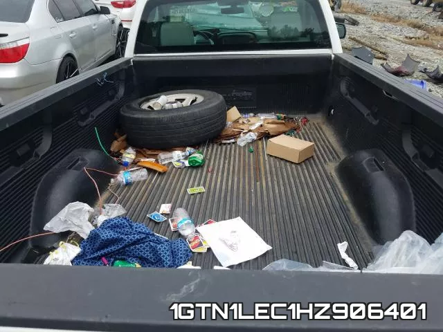 1GTN1LEC1HZ906401 фото 7