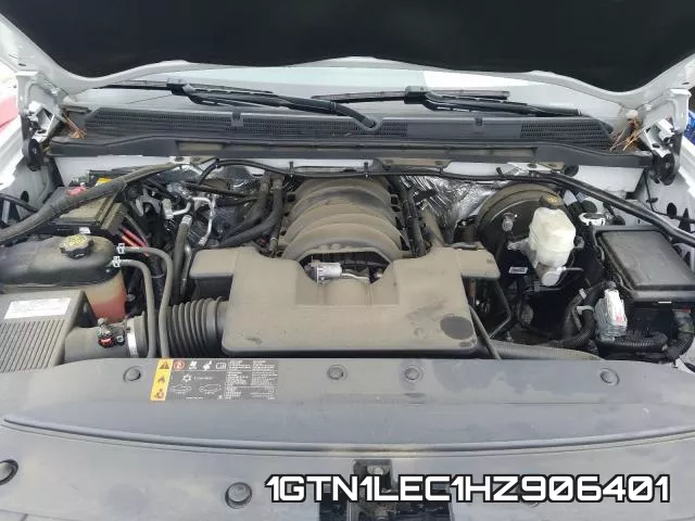 1GTN1LEC1HZ906401 фото 8