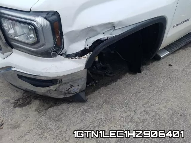 1GTN1LEC1HZ906401 фото 10