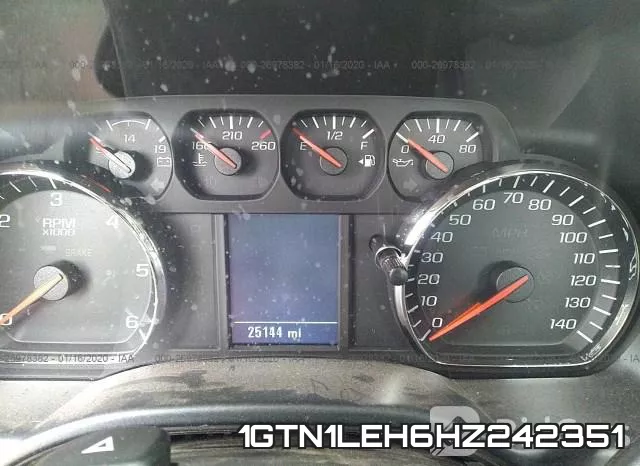 1GTN1LEH6HZ242351 фото 7