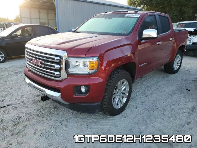 1GTP6DE12H1235480 фото 2