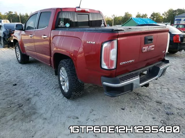 1GTP6DE12H1235480 фото 3