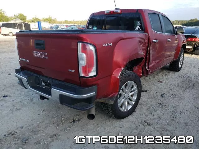 1GTP6DE12H1235480 фото 4
