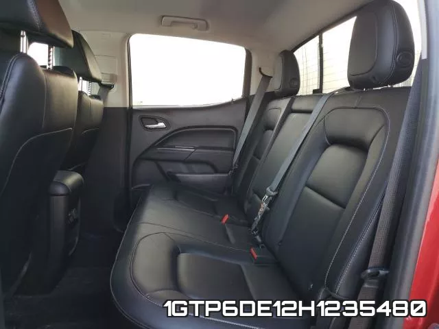 1GTP6DE12H1235480 фото 6