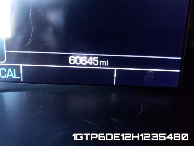 1GTP6DE12H1235480 фото 8