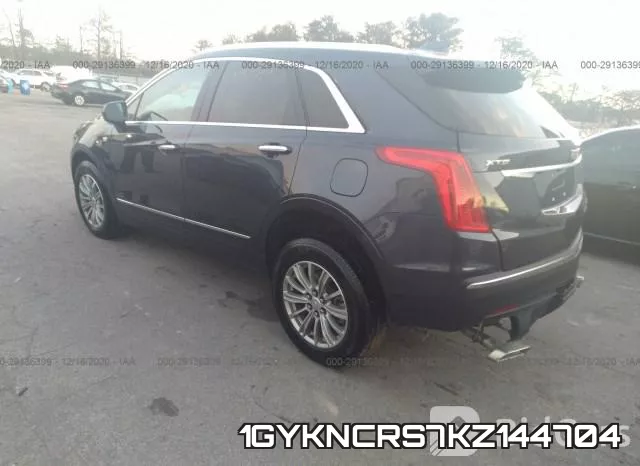 1GYKNCRS7KZ144704 фото 4