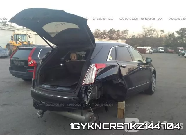 1GYKNCRS7KZ144704 фото 5