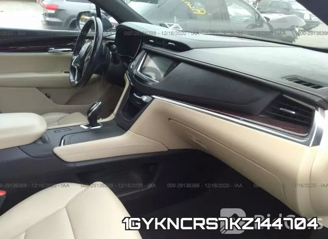 1GYKNCRS7KZ144704 фото 6