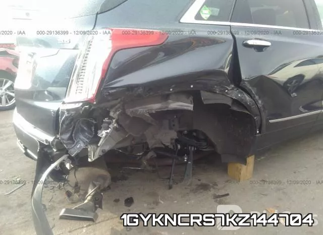 1GYKNCRS7KZ144704 фото 7