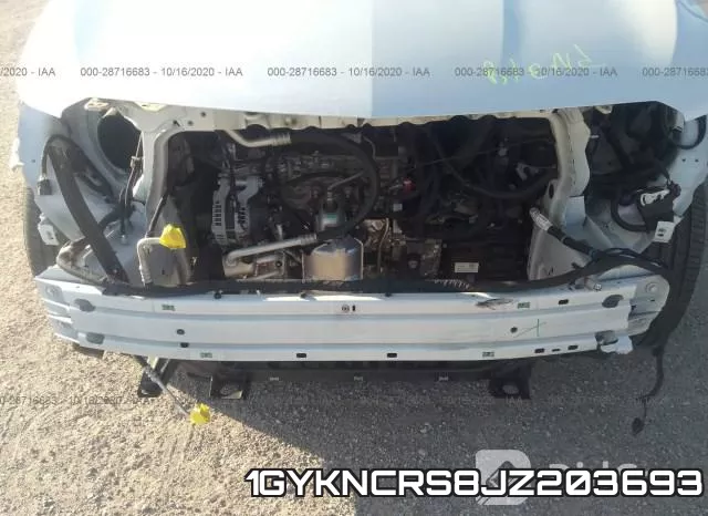 1GYKNCRS8JZ203693 фото 6