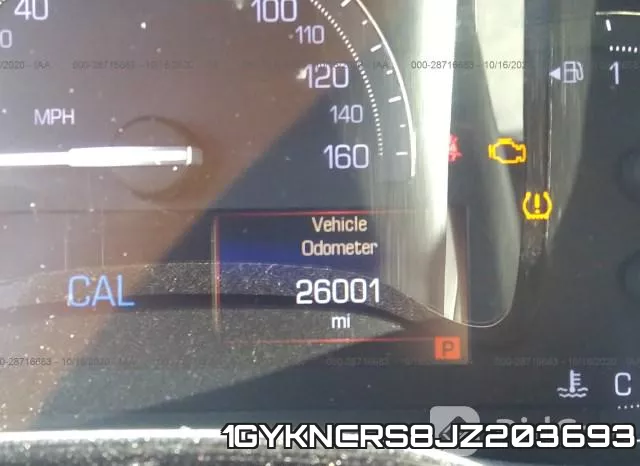 1GYKNCRS8JZ203693 фото 7
