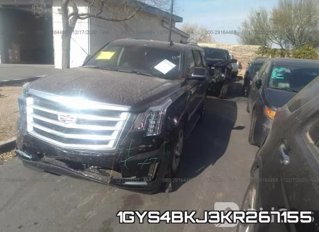 1GYS4BKJ3KR267155 фото 3