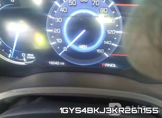 1GYS4BKJ3KR267155 фото 8