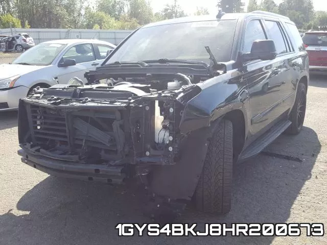 1GYS4BKJ8HR200673 фото 3