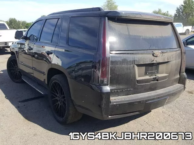 1GYS4BKJ8HR200673 фото 4