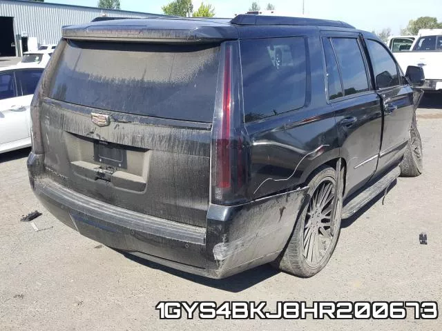 1GYS4BKJ8HR200673 фото 5