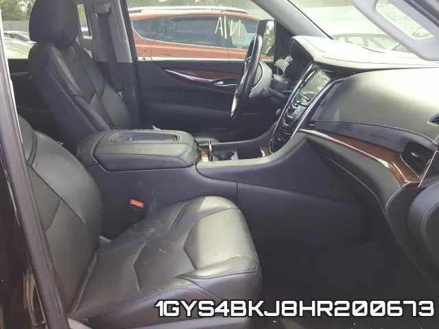1GYS4BKJ8HR200673 фото 6