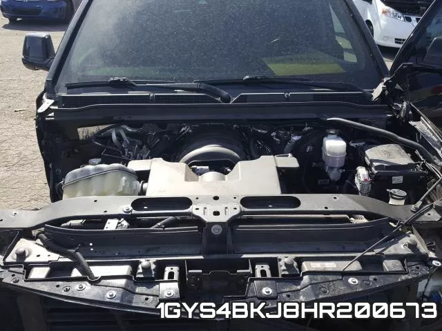 1GYS4BKJ8HR200673 фото 8