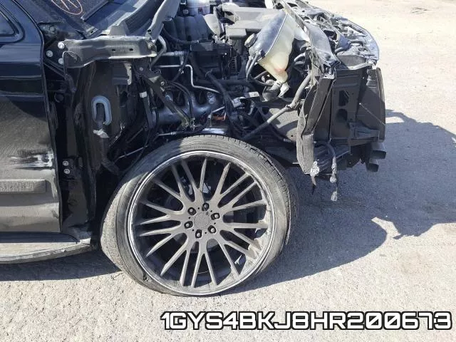 1GYS4BKJ8HR200673 фото 10