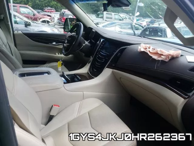 1GYS4JKJ0HR262367 фото 5