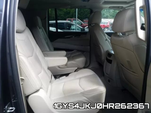 1GYS4JKJ0HR262367 фото 6