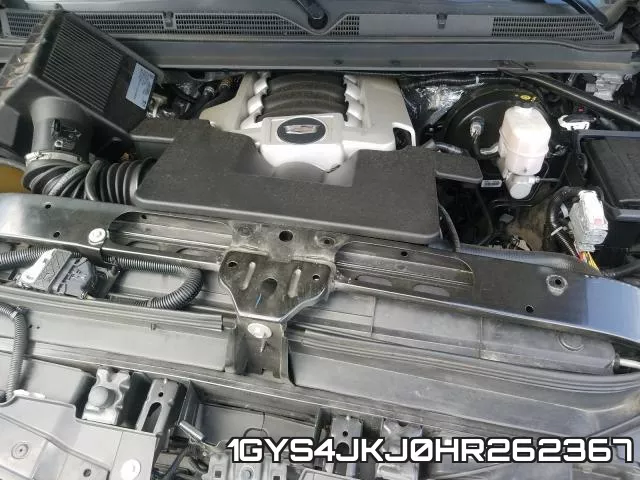 1GYS4JKJ0HR262367 фото 7