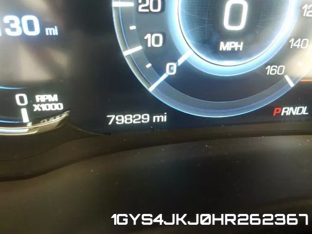 1GYS4JKJ0HR262367 фото 8