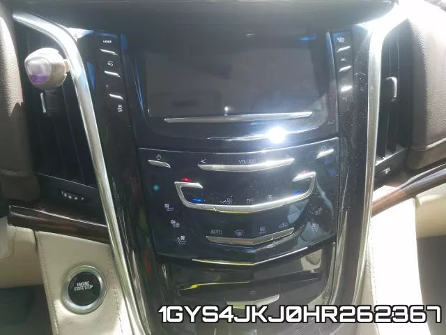 1GYS4JKJ0HR262367 фото 9