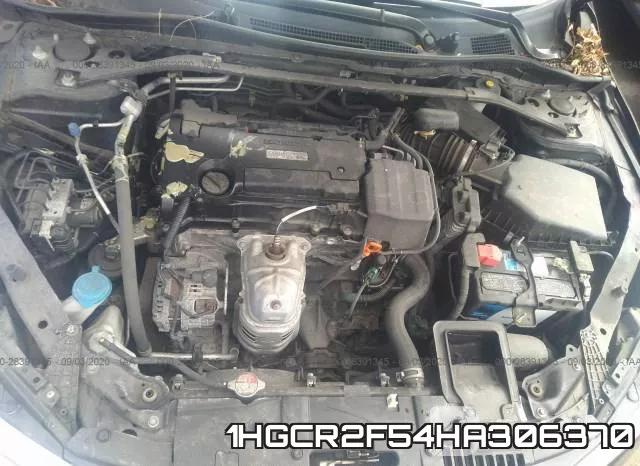 1HGCR2F54HA306370 фото 2