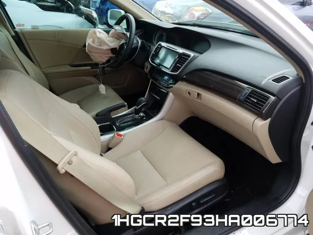 1HGCR2F93HA006774 фото 6