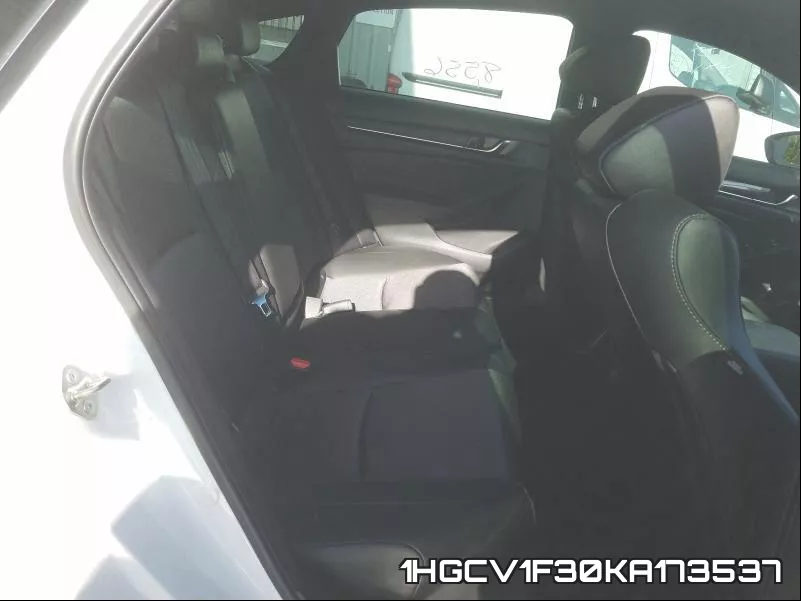 1HGCV1F30KA173537 фото 6