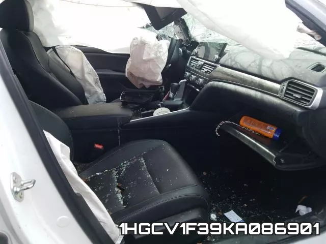 1HGCV1F39KA086901 фото 6