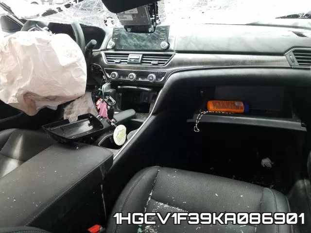 1HGCV1F39KA086901 фото 10