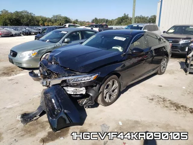 1HGCV1F44KA090105 фото 2