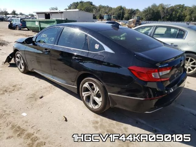 1HGCV1F44KA090105 фото 3