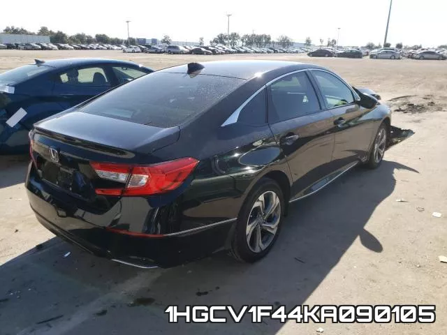 1HGCV1F44KA090105 фото 4