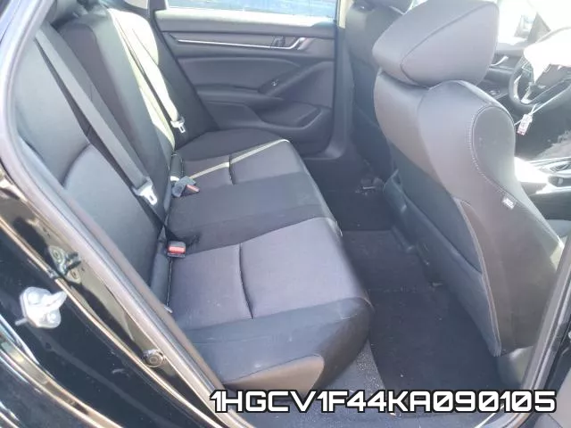 1HGCV1F44KA090105 фото 6