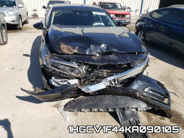 1HGCV1F44KA090105 фото 8
