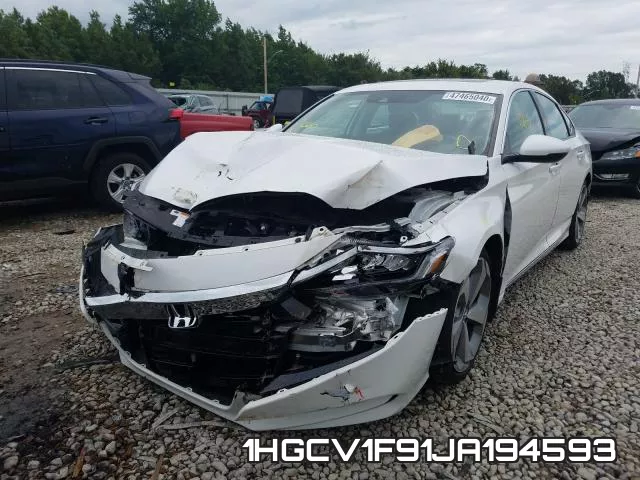 1HGCV1F91JA194593 фото 3