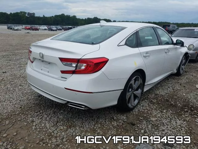 1HGCV1F91JA194593 фото 4